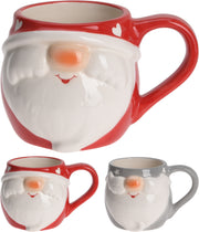 MUG CERAMICA GNOMO 410ML ASSORTITO