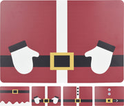 OFFERTA 6 TOVAGLIETTE NATALIZIE 43X28CM ASSORTITE