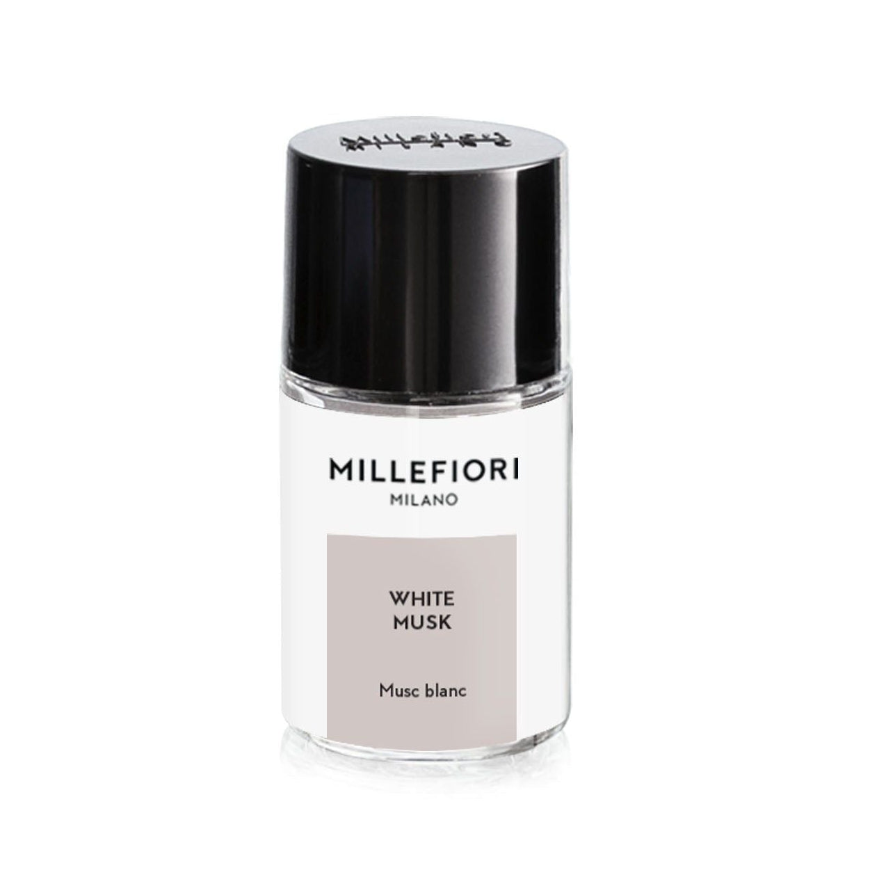 MILLEFIORI MILANO Ricarica Fragranza per Diffusore Elettrico White Musk
