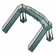 PASSERELLA PONTE PEDONALE PER FERROVIA, SCALA 1:76