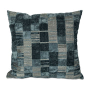 CUSCINO IN VELLUTO 45X45CM VELLUTO JACQUARD
