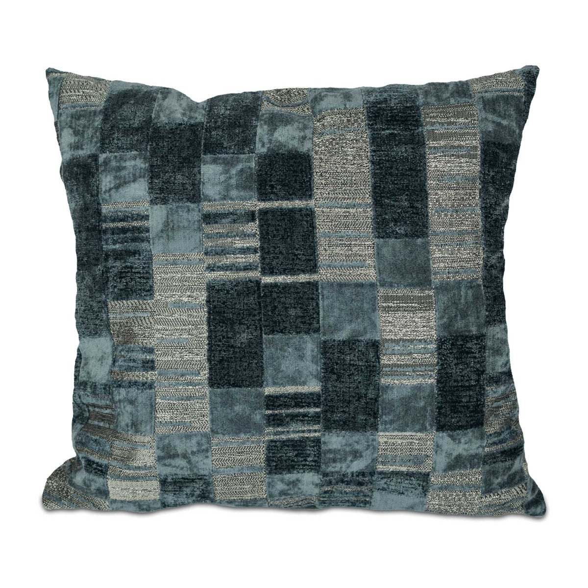CUSCINO IN VELLUTO 45X45CM VELLUTO JACQUARD