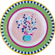 PIATTO DA FRUTTA/DESSERT, CON RAMO, MAMMA MIA, Ø21,5 CM