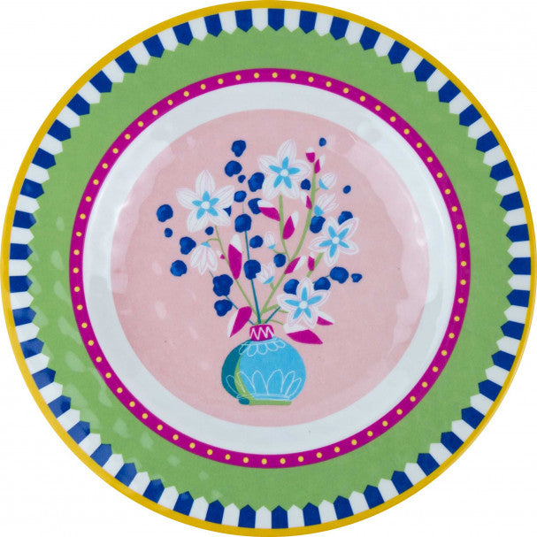 PIATTO DA FRUTTA/DESSERT, CON RAMO, MAMMA MIA, Ø21,5 CM