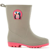 STIVALI DA BAMBINA TG.23/24 GRIGIO CLEVER