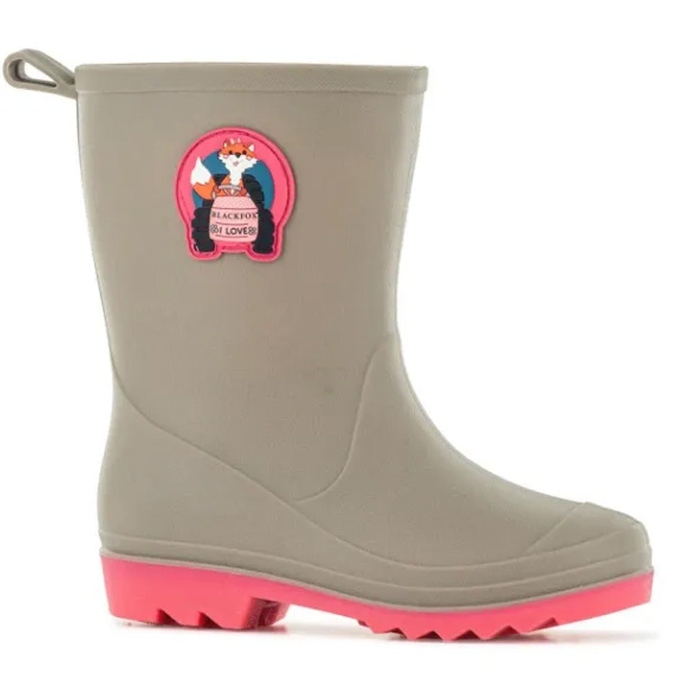STIVALI DA BAMBINA TG.23/24 GRIGIO CLEVER