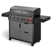 Barbecue a Gas Hyde 6 Sykr Turbo Enders