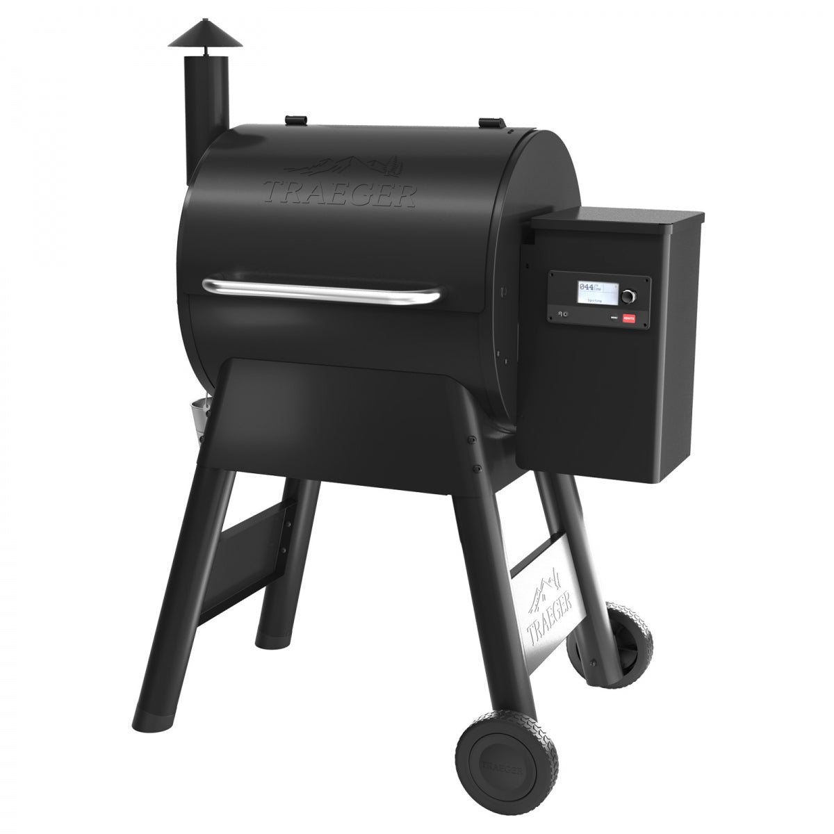 BARBECUE A PELLET PRO 575