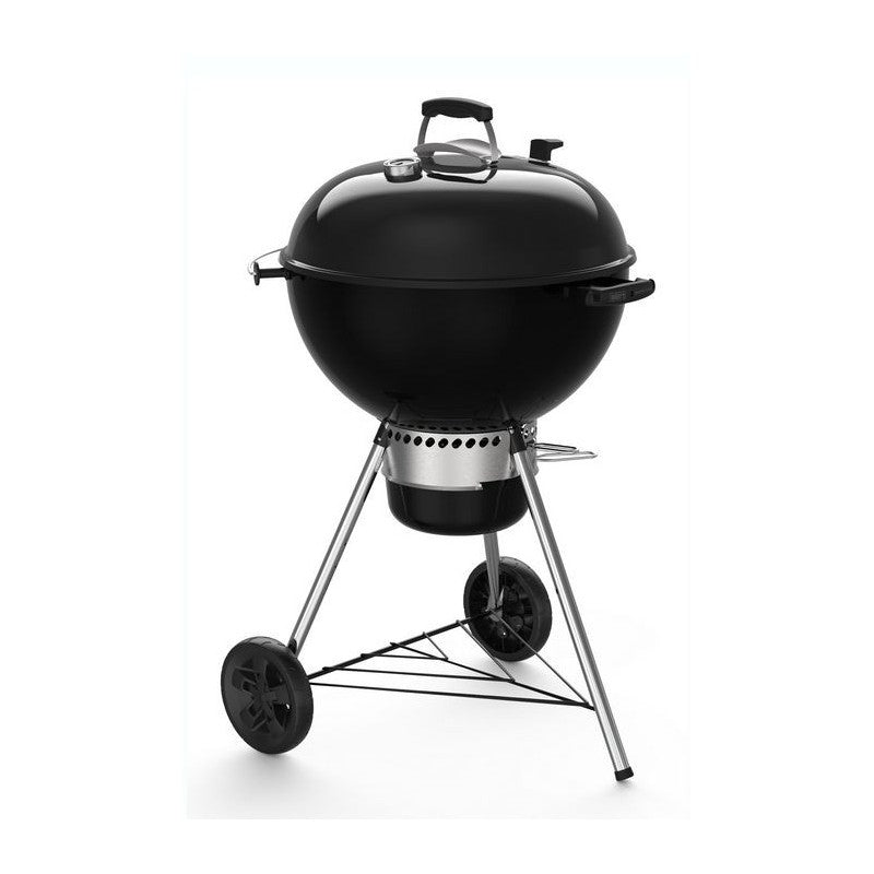 BARBECUE A CARBONELLA 57 CM MASTER TOUCH GBS E-5750 NERO