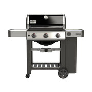 BARBECUE A GAS GENESIS II E-310 GBS NERO