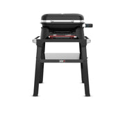 Weber Lumin Elektrogrill mit Ständer, Schwarz, Artikelnummer 1501652