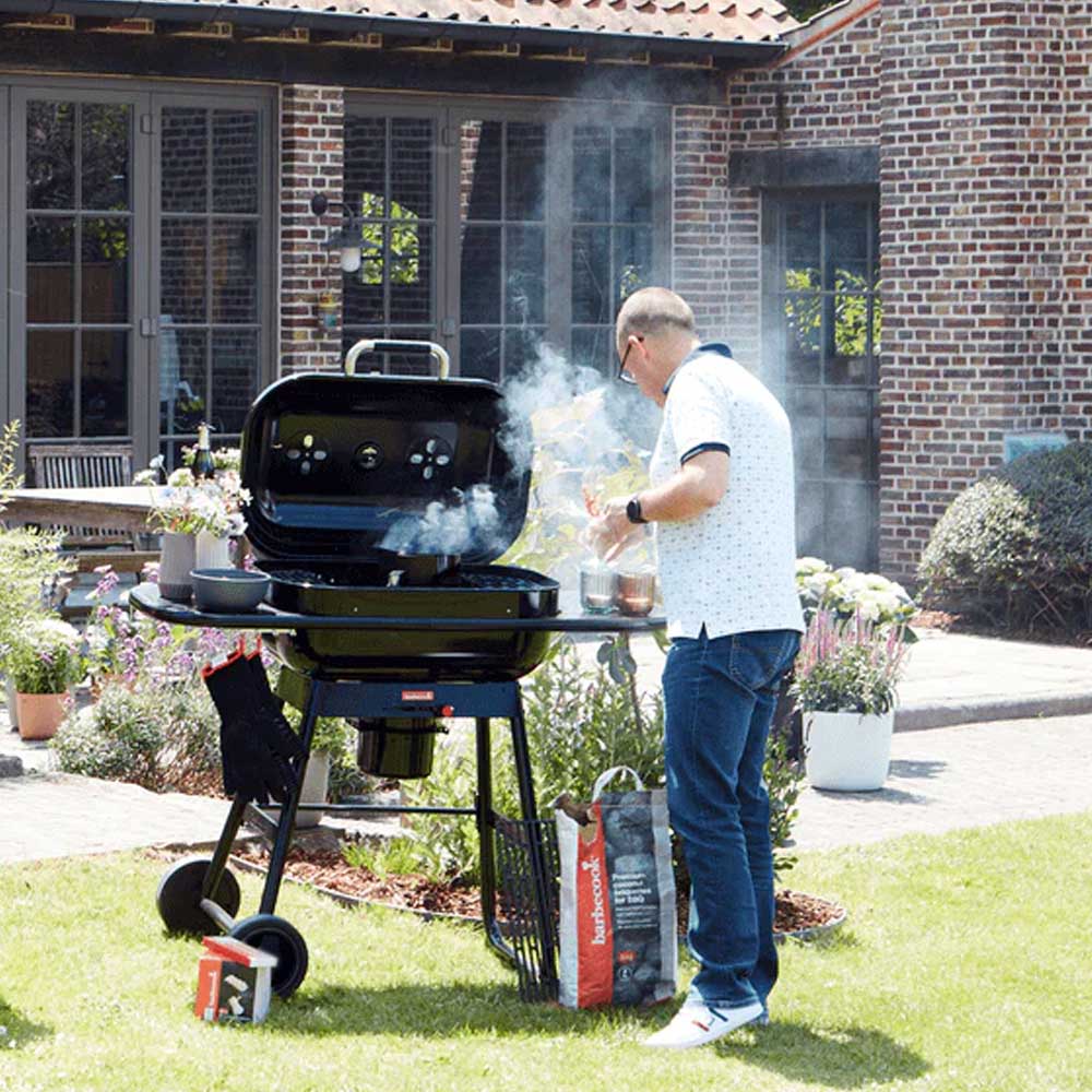 BARBECUE A CARBONELLA MAGNUS PREMIUM