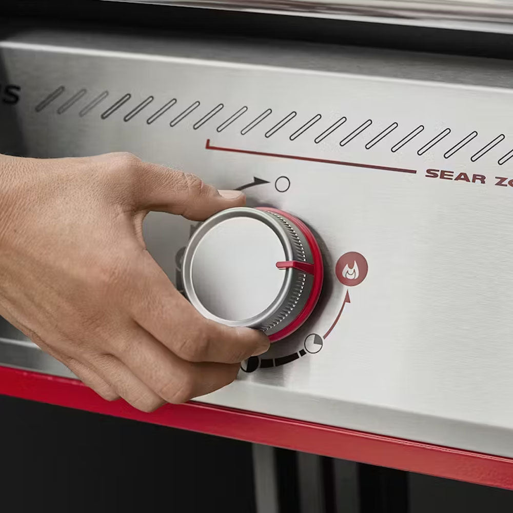 BARBECUE A GAS GENESIS E335W