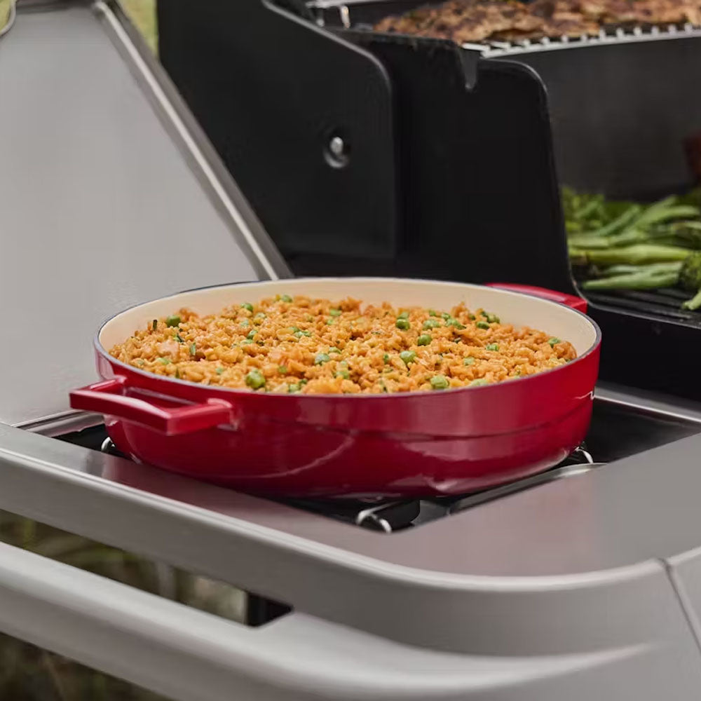 BARBECUE A GAS GENESIS E335W
