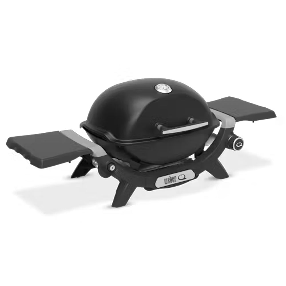 BARBECUE A GAS Q1200N CON RIPIANI LATERALI