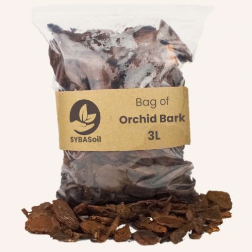 CORTECCIA (BARK) PER ORCHIDEE 3L SYBOTANICA