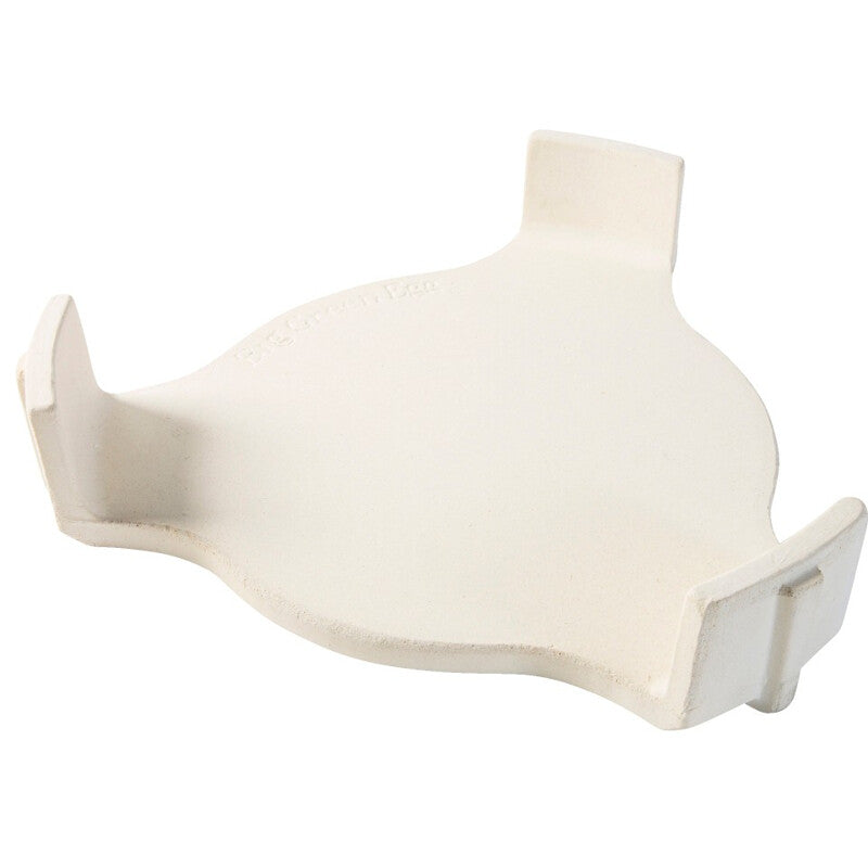 Base Cottura Indiretta Minimax Bianco Crema Big Green Egg