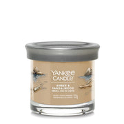 CANDELA GIARA PICCOLA TUMBLER AMBER & SANDALWOOD