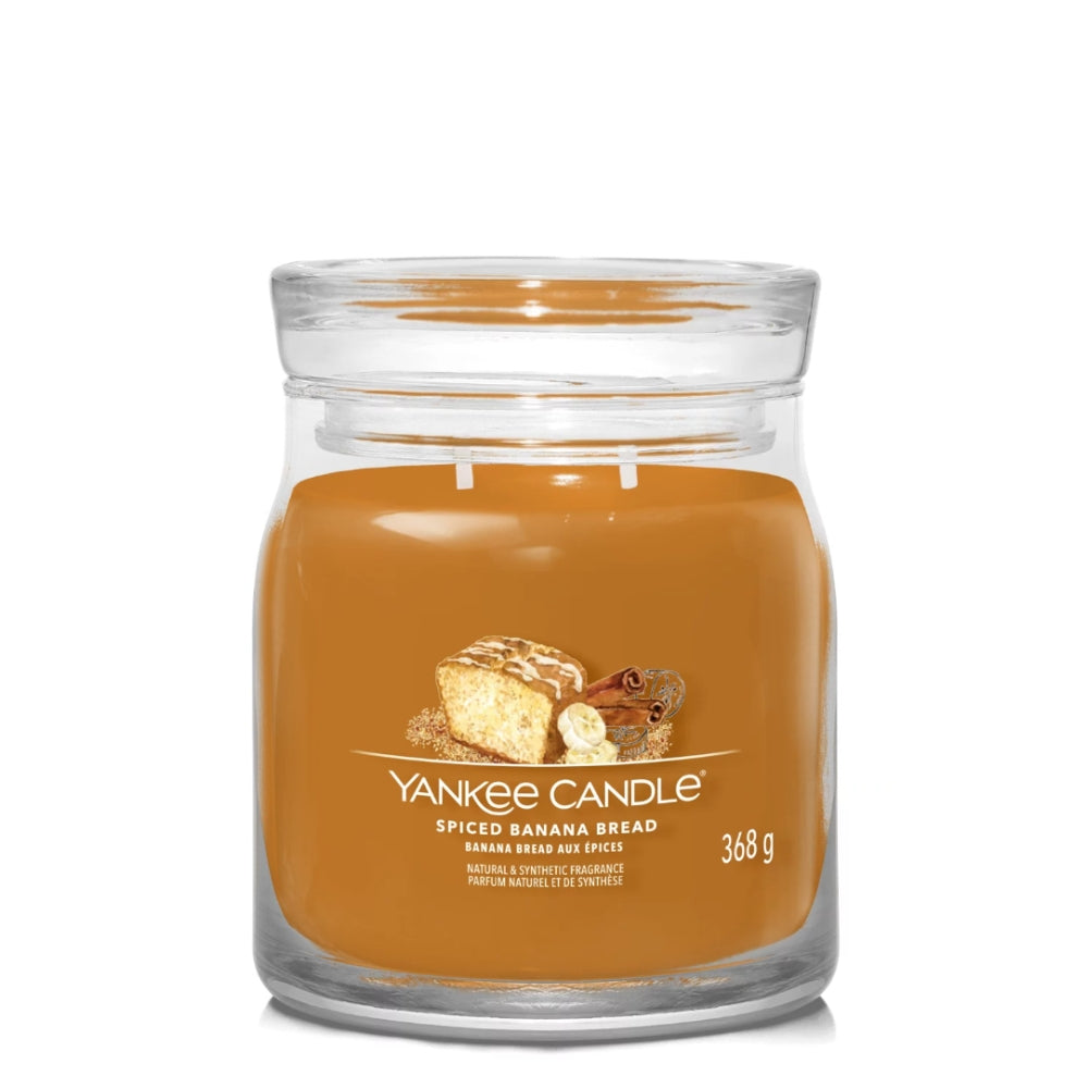CANDELA GIARA MEDIA SIGNATURE SPICED BANANA BREAD
