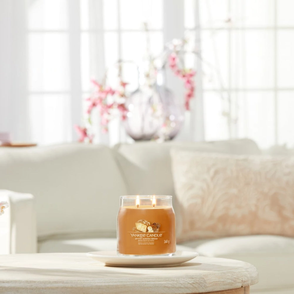 CANDELA GIARA MEDIA SIGNATURE SPICED BANANA BREAD