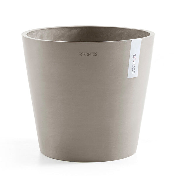 VASO TONDO AMSTERDAM TORTORA D50XH44,5CM