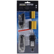BATTERY ELIMINATOR ADATTATORE BATTERIE 2XAA O 3XAA