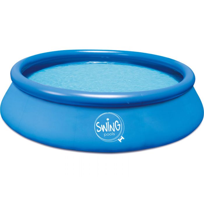 PISCINA ROTONDA GONFIABILE 305X76 CM + POMPA FILTRO