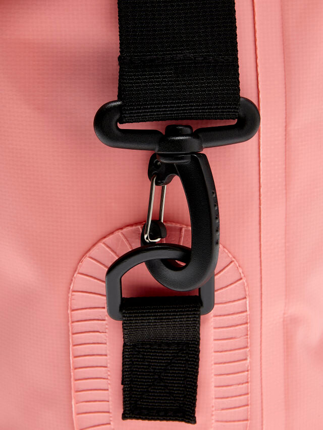 BORSA SACCA WATERPROOF PVC BACKPACK 5 LT ROSA