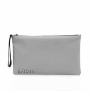 POCHETTE WATERPROOF MAXI 20X30 GRIGIO