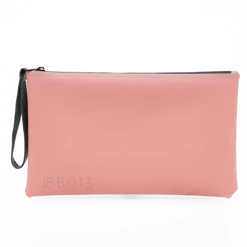 POCHETTE WATERPROOF MAXI 20X30 ROSA