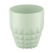 BICCHIERE BASSO TIFFANY VERDE MALVA 350ML