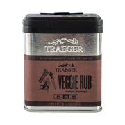 SPEZIE VEGETARIANE VEGGIE RUB 192GR