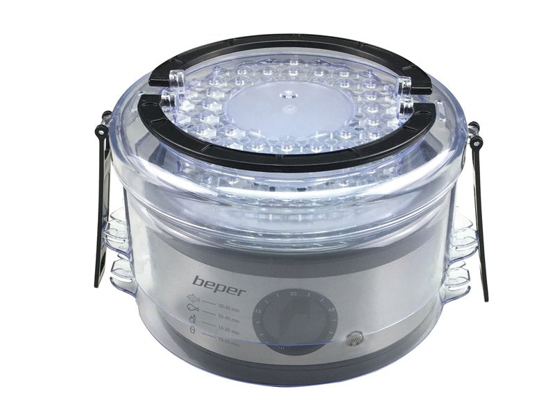 VAPORIERA MULTICOTTURA 5 LITRI