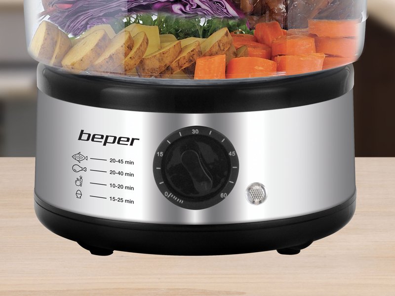 VAPORIERA MULTICOTTURA 5 LITRI