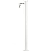 FONTANA SLIM A COLONNA BIANCO