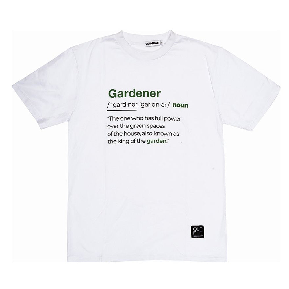 T-SHIRT OUT-FIT BIANCA GARDENER UNISEX TG.XL