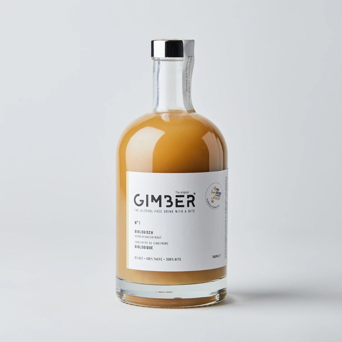 GIMBER N.1 BIO 700ML ANALCOLICO