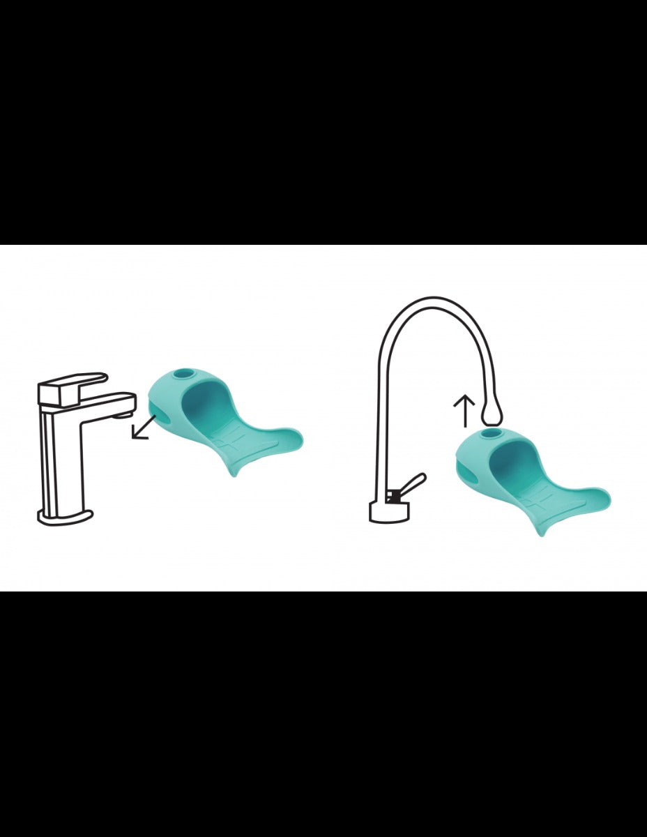 BEVERINO GURGLE ACQUAMARINO PER GATTI