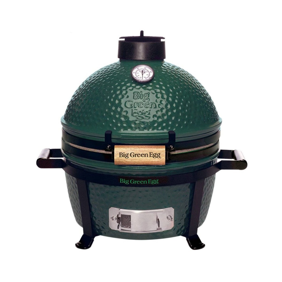 Barbecue a Carbonella Big green Egg Minimax D 33 CM Verde Big Green Egg