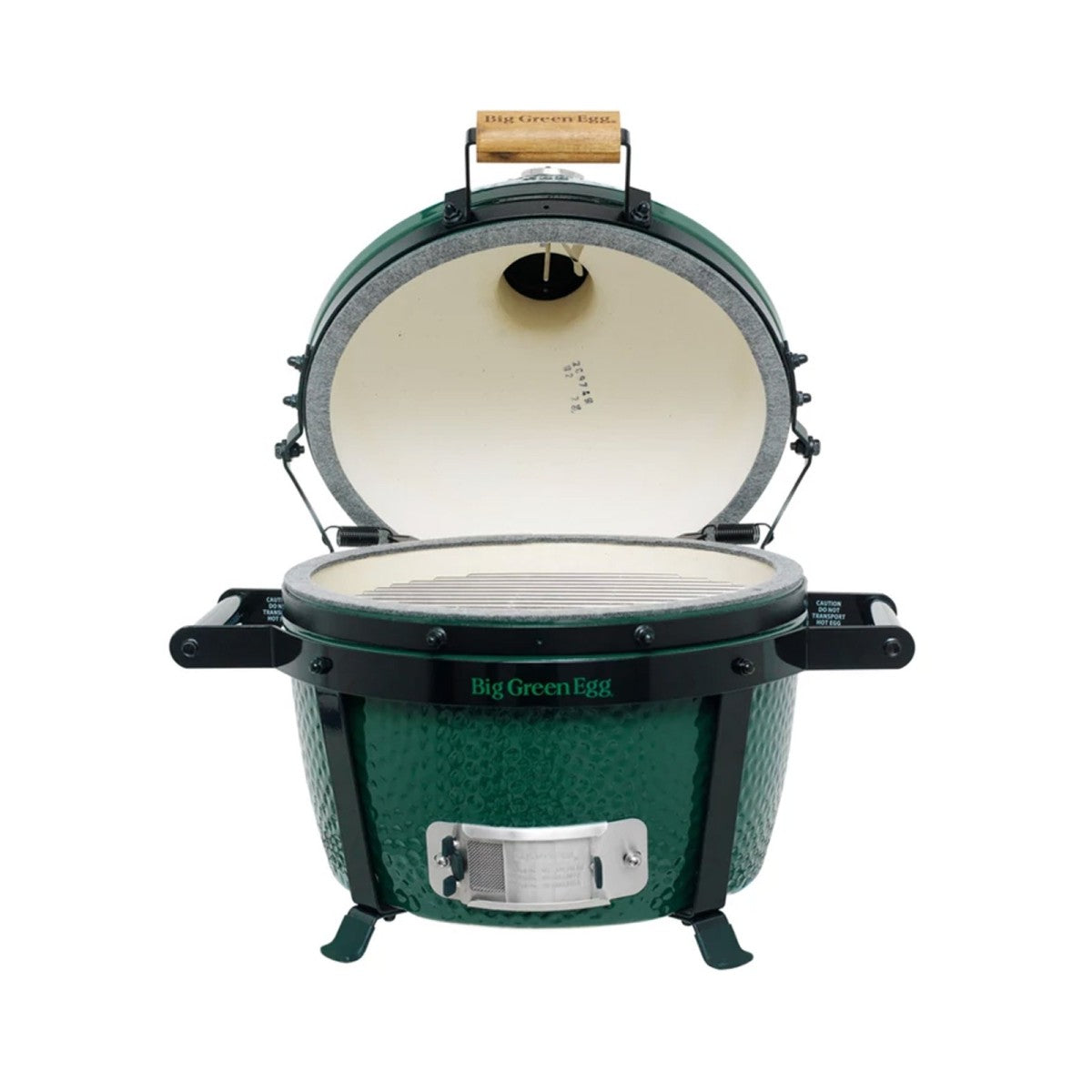 Barbecue a Carbonella Big green Egg Minimax D 33 CM Verde Big Green Egg