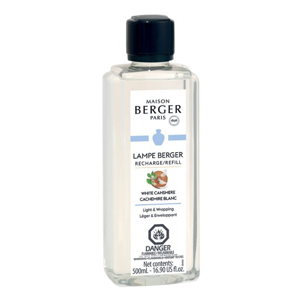RICARICA PER LAMPADA CATALITICA CACHEMIRE BLANC 500ML