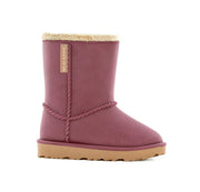 STIVALI CHEYENNETOO TG. 30-31 INVERNALI IMPERMEABILI PER BAMBINI COLORE LAMPONE