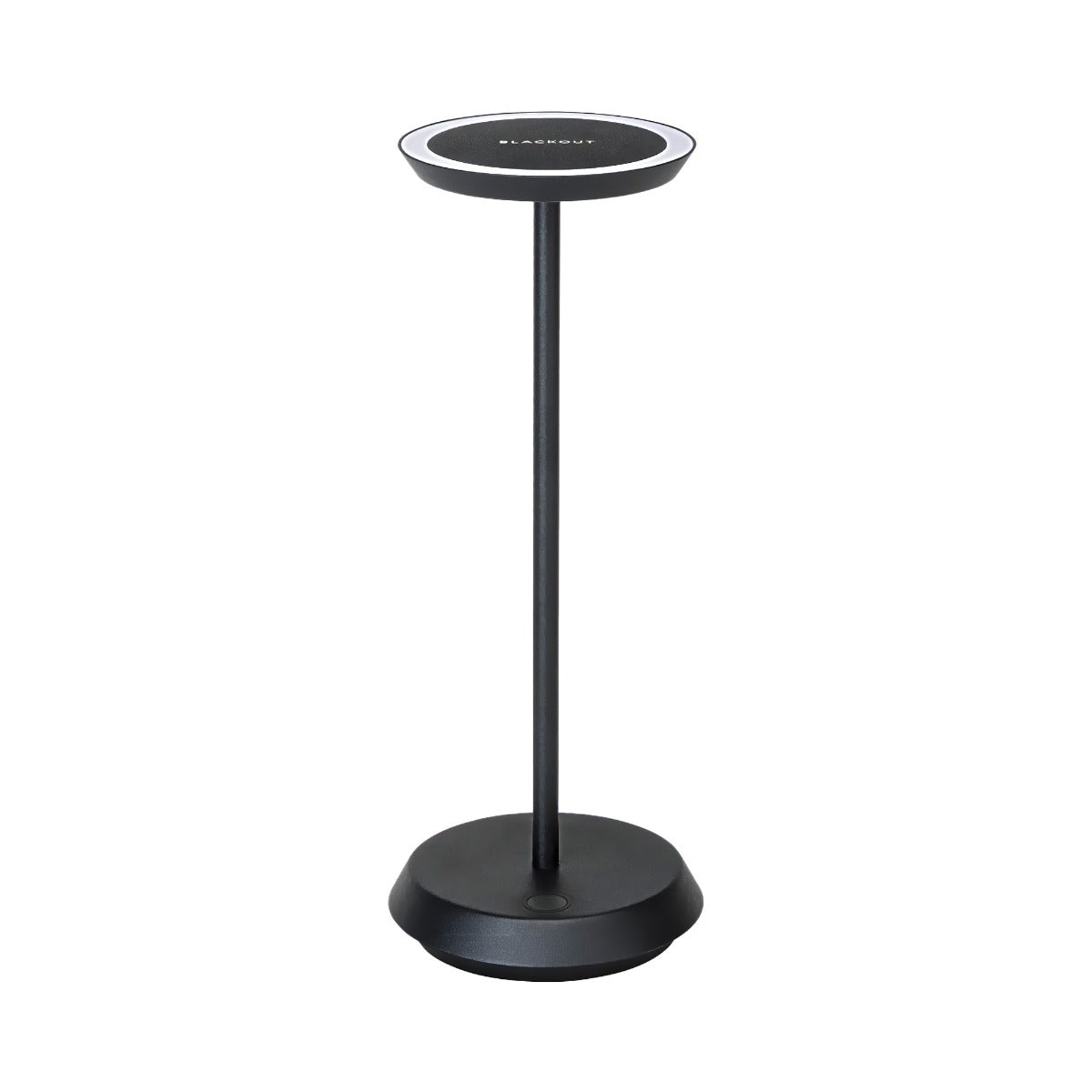 LAMPADA CORDLESS RICARICABILE NERA FLAAT