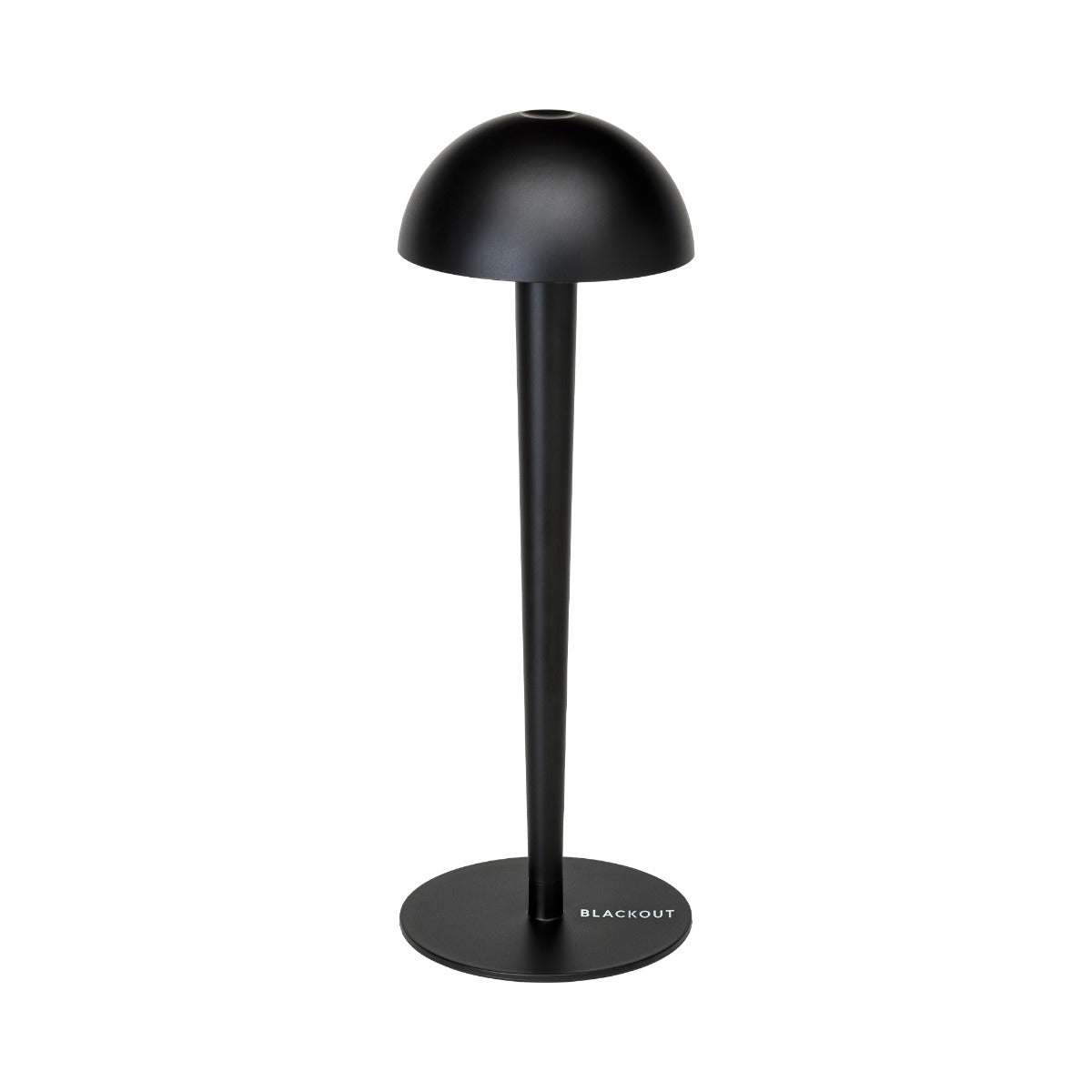 LAMPADA PIN UP CORDLESS RICARICABILE NERA