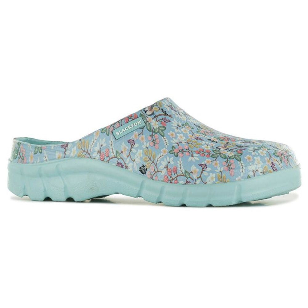 CIABATTE SABOT TG.36 BLU LILY