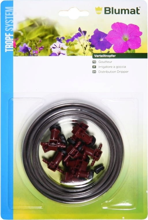 SET 5 IRRIGATORI A GOCCIA