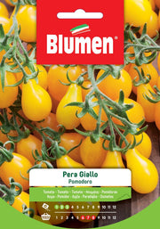 SEMI POMODORO PERA GIALLO