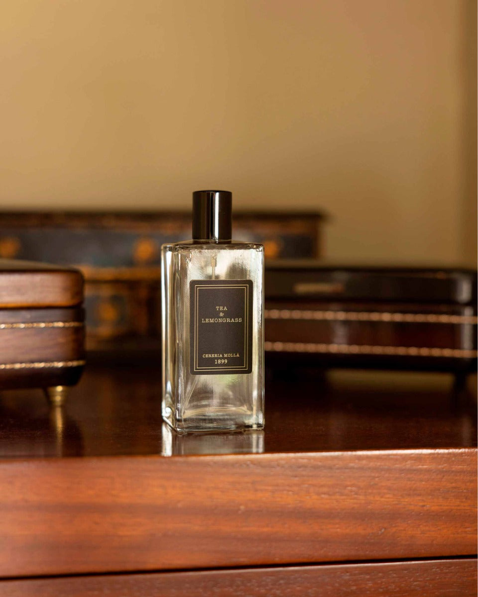 ACQUA PROFUMATA CORPO TEA & LEMONGRASS 100ML BODY MIST