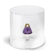 BICCHIERE IN VETRO BOROSILICATO BORSA 250ML LINEA MONTEREY