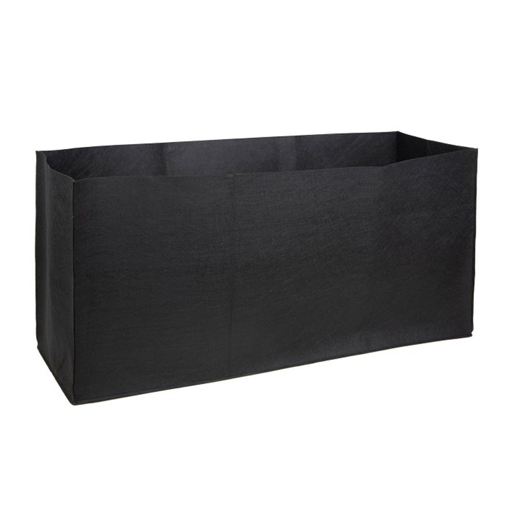 BORSA IN FELTRO 120X25X80CM PER FIORIERA "DECO"